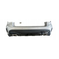 Мерседес gla w156 x156 бампер задняя пакет amg