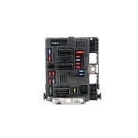 Блок bsm skrzynka citroen c2 c3 c5 xsara ii