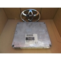 Toyota avensis t25 2.2 d - cat блок управления 89661 - 05c71