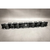 Крепление накладки volkswagen гольф vii variant 5g9864348