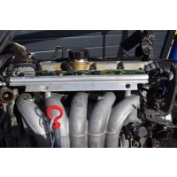 коллектор впускной Volvo XC70 1998 6842423