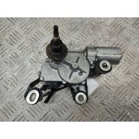 моторчик заднего стеклоочистителя (дворника) Volkswagen Polo 4 2008 6Q6955711A,0390201596
