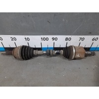 Полуось передняя левая Nissan Qashqai J11 391014EB2B