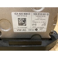 Компрессор кондиционера volkswagen id.3 1ea820808d снятая