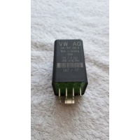 Реле свечи накаливания volkswagen seat skoda 04l907282b