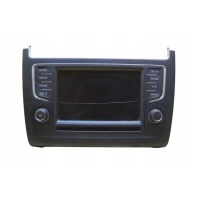 Радио дисплей volkswagen поло 6c 6c0919603