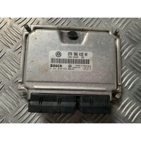 Блок управления volkswagen t4 2.5 tdi 074906018ak 0281010462