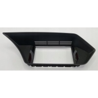 Рамка крышка навигации мерседес w212 a2126801436