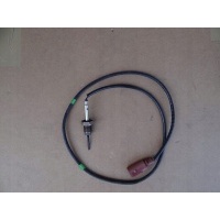 Датчик температуры выхлопных газов 04l906088ab audi volkswagen skoda seat
