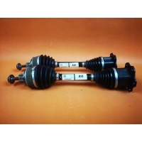 Audi a8 4n привод передняя переднее lh pr 4n0407271g