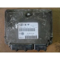 Блок управления двигателем Volkswagen Golf 4 1999 036906014AA,6160034613