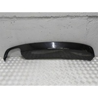 Юбка бампера заднего Skoda Superb 2015 3T5807521A, 3T5807521A,3T9807421