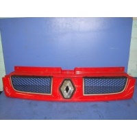 Решетка радиатора Renault Trafic 2 поколение 2002 7700313438