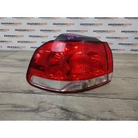 Фонарь левый VOLKSWAGEN Golf 6 VW Гольф 6 VOLKSWAGEN Golf 6 5K0945095E