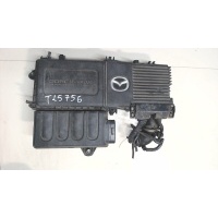 Блок управления двигателем Mazda Mazda3 BK 2003-2009 2006 Z63118780A