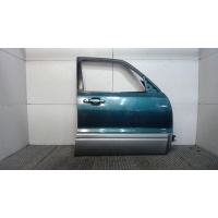 Стекло боковой двери перед. правая Mitsubishi Pajero 2000-2006 2003 MR436974