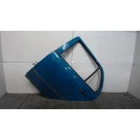 Стекло форточки двери зад. левая Skoda Fabia 1999-2004 2003 6Y6845209