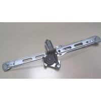 Стеклоподъемник электрический перед. левая Mercedes-Benz A-Class W168 1997-2004 1999 A1687201146
