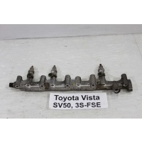 Датчик давления топлива Toyota Vista Ardeo SV50 2001 89458-32010