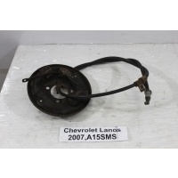 Трос ручника Chevrolet Lanos T100 2007 96230545
