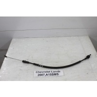 Трос газа Chevrolet Lanos T100 2007 96182338