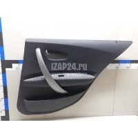 Обшивка двери задней правой BMW 1-serie E87/E81 (2004 - 2011) 51427133360