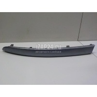 Молдинг переднего бампера левый BMW 1-serie E87/E81 (2004 - 2011) 51117136635