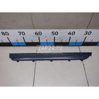 Накладка на порог (наружная) BMW 1-serie E87/E81 (2004 - 2011) 51717117633