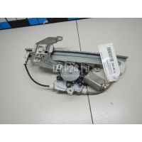 Стеклоподъемник электр. задний правый Nissan Murano (Z50) (2004 - 2008) 82720CA000