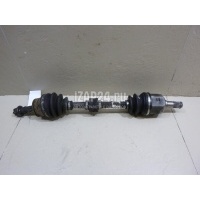 Полуось передняя левая Hyundai-Kia Matrix (2001 - 2010) 4950017050