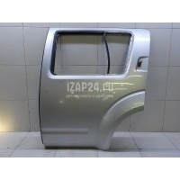 Дверь задняя левая Nissan Pathfinder (R51) (2005 - 2014) 82101EB330