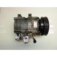Компрессор системы кондиционирования Hyundai-Kia Sonata IV (EF)/ Sonata Tagaz (2001 - 2012) 9770139180