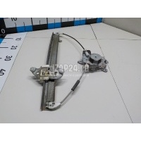 Стеклоподъемник электр. передний правый Nissan Almera Classic (B10) (2006 - 2013) 8072095F0A