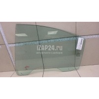 Стекло двери задней левой Mercedes Benz W219 CLS (2004 - 2010) 2197350110