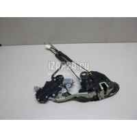 Замок двери задней правой Toyota LS (USF4#) (2006 - 2017) 6905050080