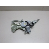 Стеклоподъемник электр. задний правый Toyota LS (USF4#) (2006 - 2017) 6980350040