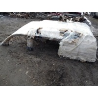 Дуги на крышу (рейлинги) Nissan Pathfinder (R51M) 2006