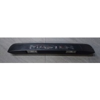 Накладка на дверь задняя renault master iii / 265120001r