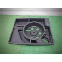 Audi q3 8u пенополистирол багажника 8u0012109f