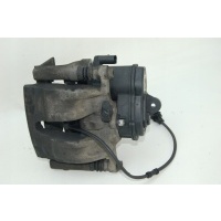 Суппорт тормозной в сборе левый audi q7 4m0615403a