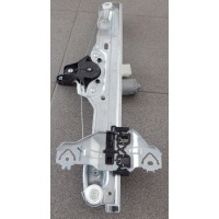 Nissan oe 80700hv00c стеклоподъемник стекло