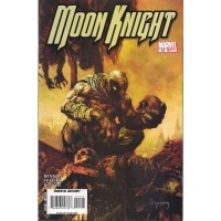 marvel moon knight komiks 14 / 2008 j.ang o5