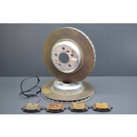тормозные диски диск bmw 5 g30 g31 6 g32 7 g11 g12 8km
