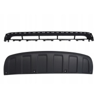 Юбка бампера переднего audi q7 рестайлинг 09 - 15r