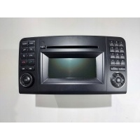 Мерседес w164 рестайлинг радио компакт - диск mf2840 a1649001901