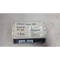 Блок управления кпп volkswagen passat b5