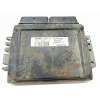 Блок управления двигателя 8200046162 renault megane