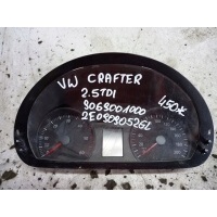 спидометр часы volkswagen crafter 2.5 tdi 9069001000