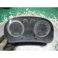 Щиток приборов (приборная панель) Volkswagen Bora 2001 1j5920825a