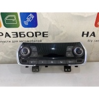 панель управления климат-контролем Hyundai Santa Fe TM 2020 97250-S1GG0UAY